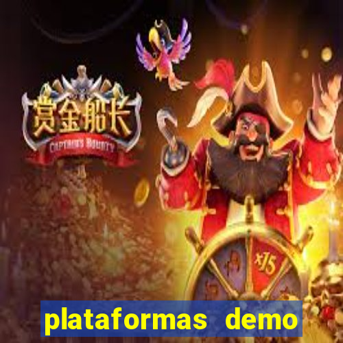 plataformas demo para jogar